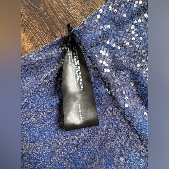 JS Collections Sequin Dress 14 - Picture 13 of 16